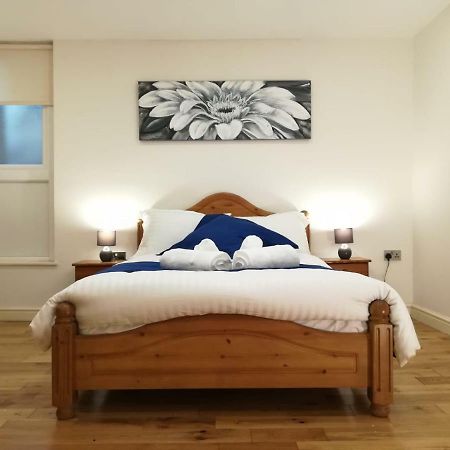 Spacious, Ground Floor, 2 Bedroom Apartment, Uplands, Swansea Esterno foto