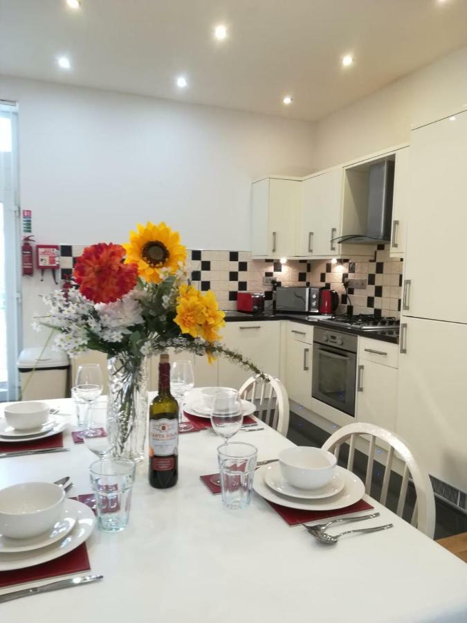 Spacious, Ground Floor, 2 Bedroom Apartment, Uplands, Swansea Esterno foto
